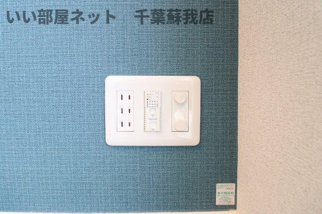 ジャンダルムのその他共用部分