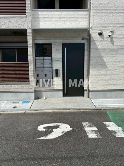 【エントランス】リバーグランデ吹田