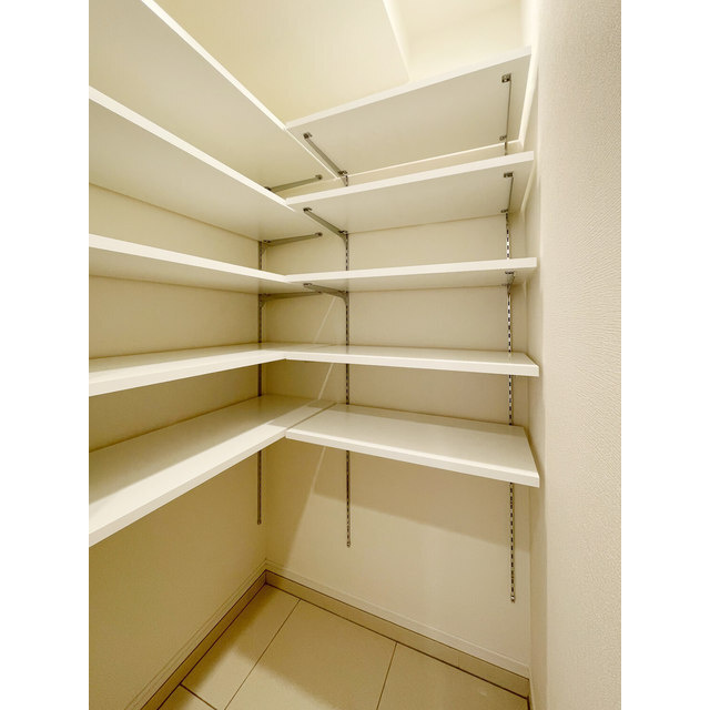 CLK南千住の内装