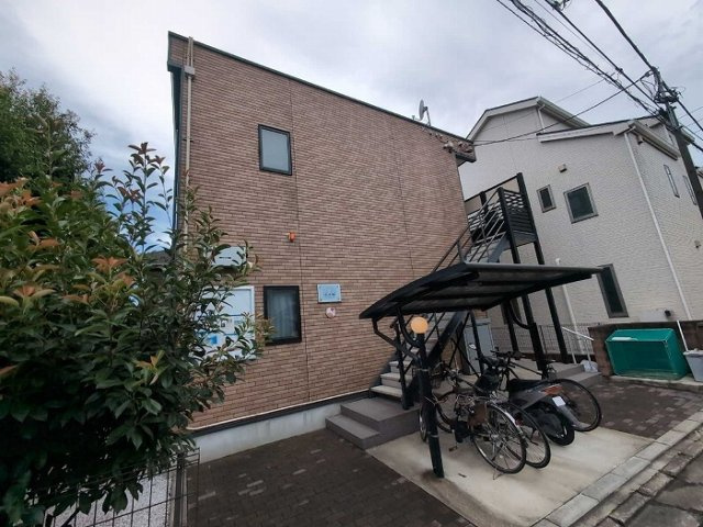 レオネクスト久が原 の外観