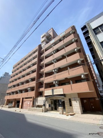 プレサンス東本町　仲介手数料無料の外観