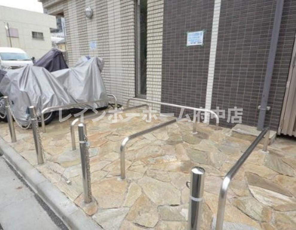 クレストコート八王子のその他共用部分