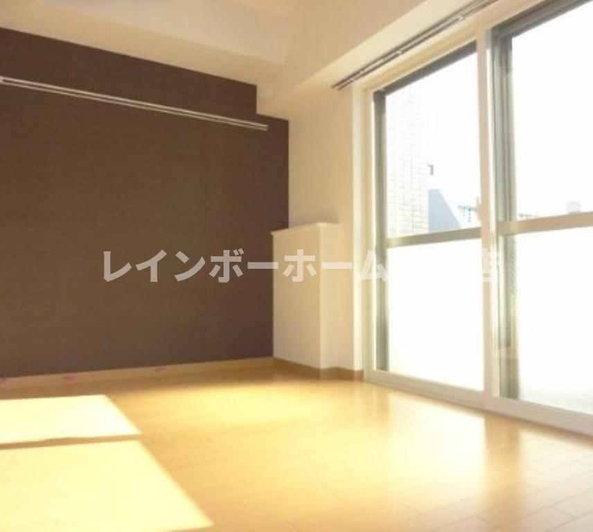 クレストコート八王子の寝室