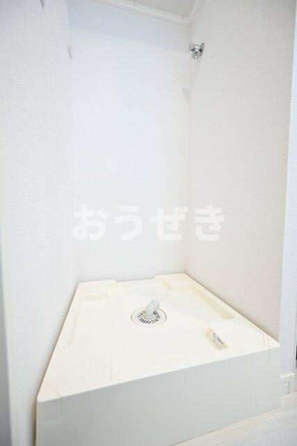 ＮＥＲＯＵＮＯの設備|室内洗濯機置場