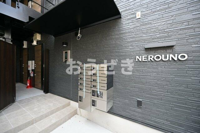 ＮＥＲＯＵＮＯのエントランス