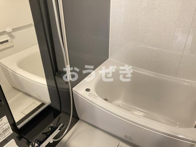 デュオステージ横濱伊勢佐木の浴室