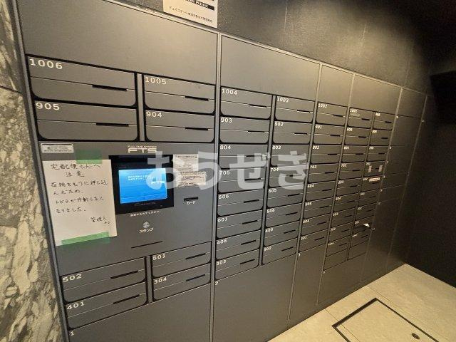 デュオステージ横濱伊勢佐木のその他共用部分