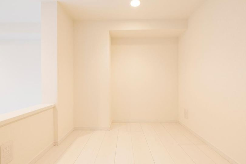 フィリップ東中野の寝室