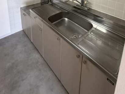 コンフォール武蔵野のキッチン