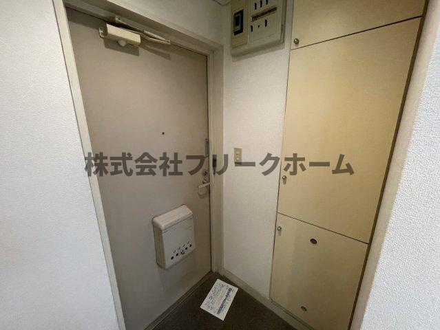 武蔵野市境１丁目の賃貸マンションの玄関|別部屋参考写真です。
