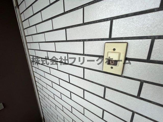 武蔵野市境１丁目の賃貸マンションのセキュリティ|別部屋参考写真です。