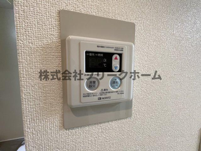 武蔵野市境１丁目の賃貸マンションの設備|別部屋参考写真です。