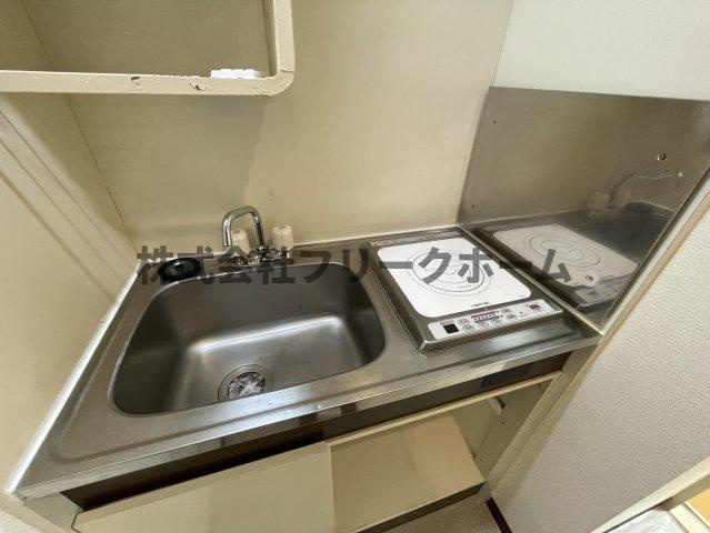 武蔵野市境１丁目の賃貸マンションのキッチン|別部屋参考写真です。