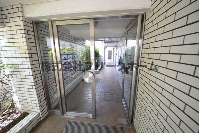 武蔵野市境１丁目の賃貸マンションのその他共用部分