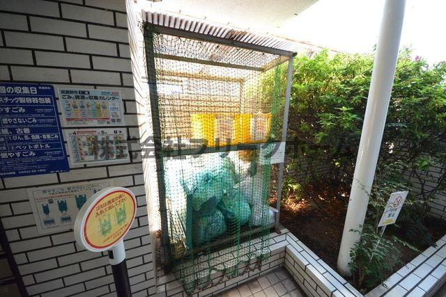 武蔵野市境１丁目の賃貸マンションのその他共用部分