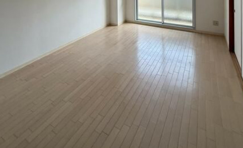 コンフォール武蔵野の居間・リビング