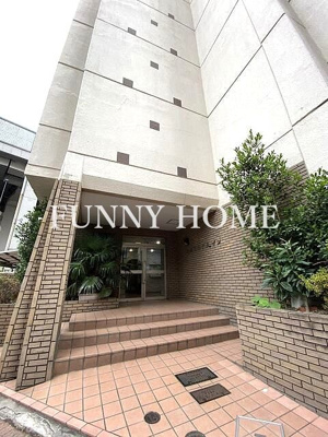 【エントランス】 | 大橋スカイハイツ