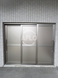 【その他】 | スプランディッド難波Ⅵ | スプランディッド難波Ⅵ　ゴミ置き場