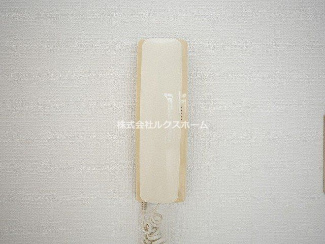 末広13番館のセキュリティ