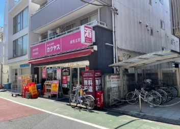 The Residence Nerimaの周辺