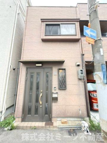 三ノ瀬３丁目　中古戸建の外観