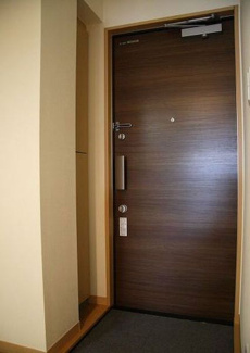 【玄関】 | ＫＩＨＡＣＨＩ　ＲＥＳＩＤＥＮＣＥ