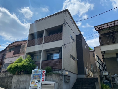 【外観】 | ＫＩＨＡＣＨＩ　ＲＥＳＩＤＥＮＣＥ