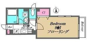 【間取り】 | ＫＩＨＡＣＨＩ　ＲＥＳＩＤＥＮＣＥ