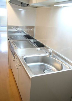 【キッチン】 | ＫＩＨＡＣＨＩ　ＲＥＳＩＤＥＮＣＥ