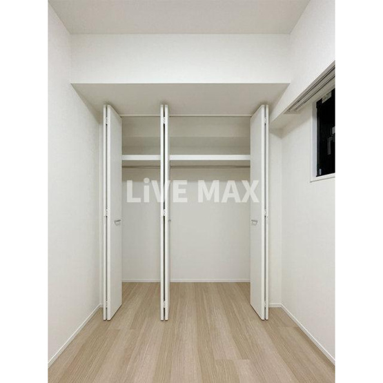 【収納】CLK南千住