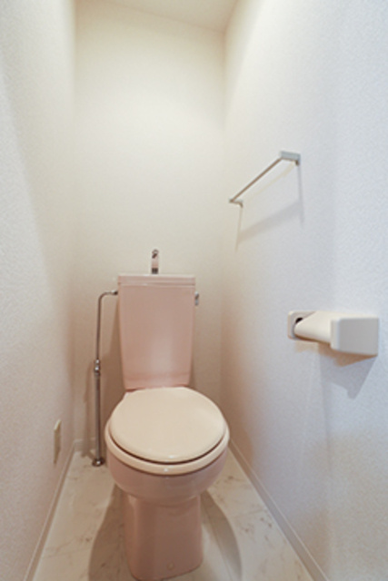 パークヒルズ落合のトイレ|※写真は同タイプ住戸です。