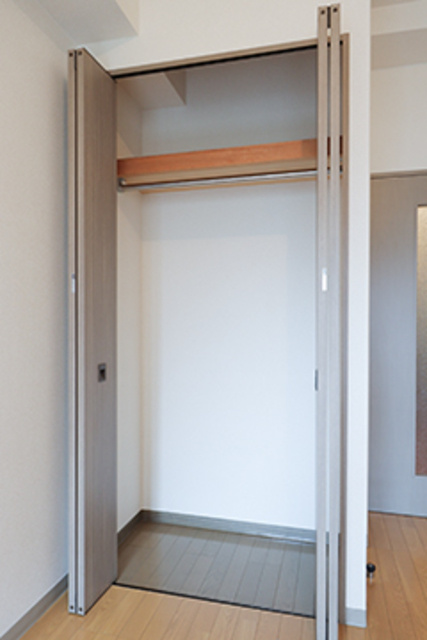 パークヒルズ落合の収納|※写真は同タイプ住戸です。