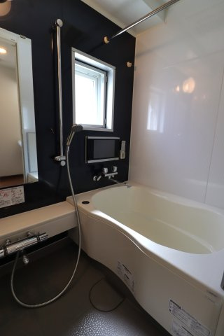 ｉｄの浴室|コンパクトで使いやすいお風呂です