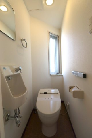 ｉｄのトイレ|シンプルで使いやすいトイレです
