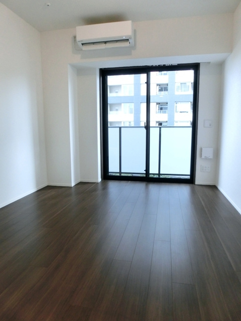 市谷仲之町ビューアパートメントの居間・リビング|※写真は同タイプ住戸です。
