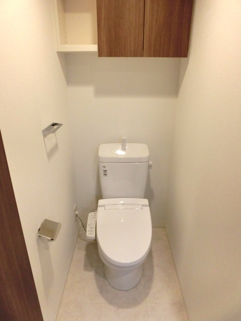 市谷仲之町ビューアパートメントのトイレ|※写真は同タイプ住戸です。