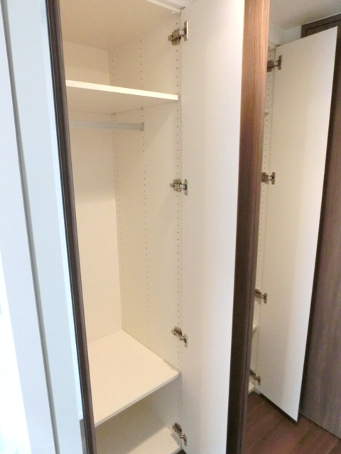 市谷仲之町ビューアパートメントの収納|※写真は同タイプ住戸です。