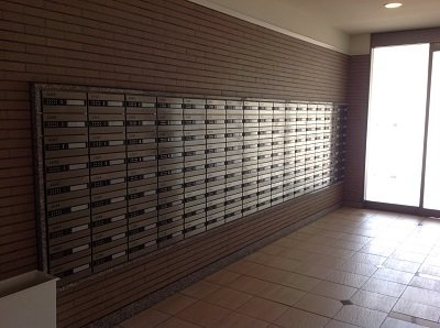 レオパレス国泰寺のその他|集合ポスト