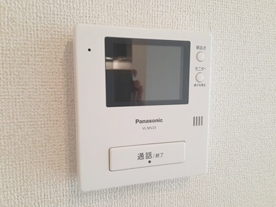 サンラティエⅢのセキュリティ