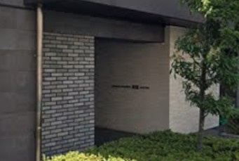 メイクスデザイン両国SOUTHのエントランス