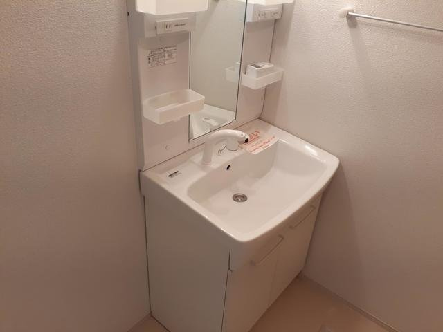 カーサ・デスパシオ　Ⅱの洗面所