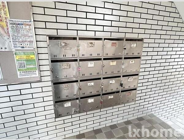 ノーブルハイム玉櫛のその他共用部分
