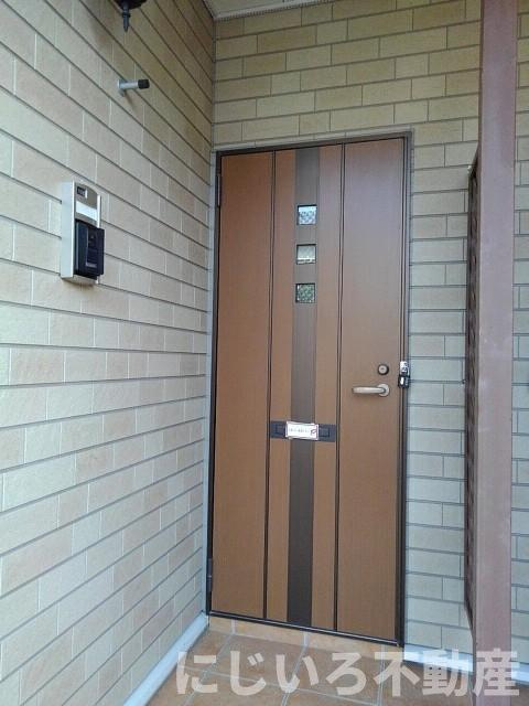 スカイピアの寝室