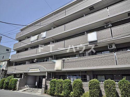 ライオンズマンション南行徳の外観