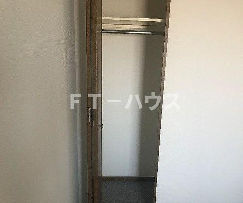 ライオンズマンション南行徳の収納