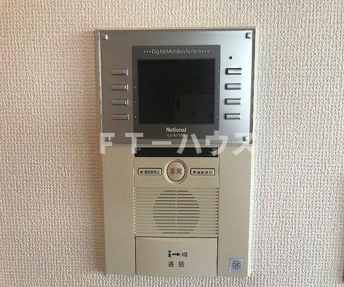 ライオンズマンション南行徳のセキュリティ