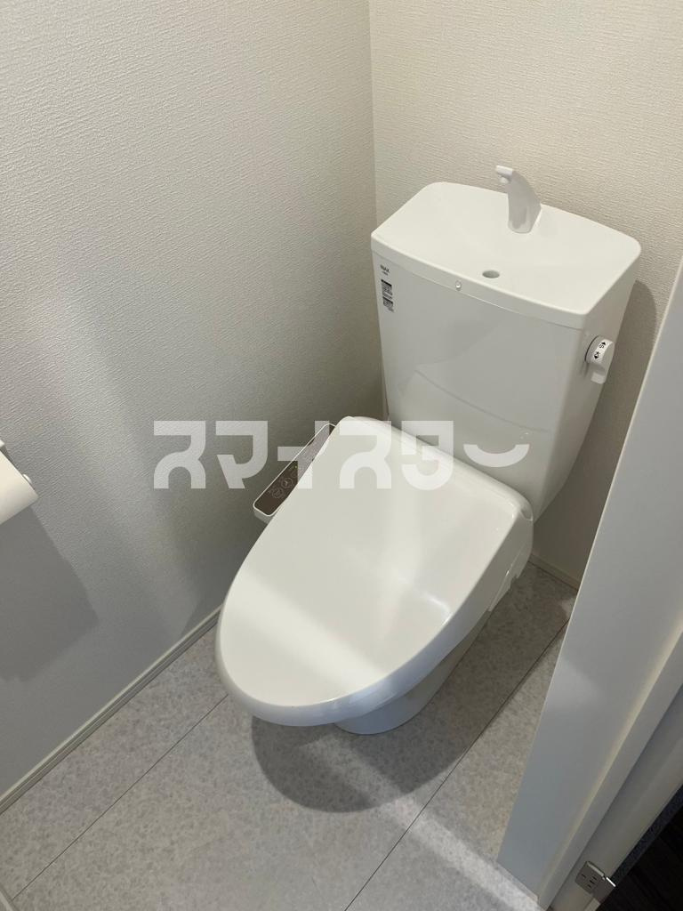 カインドネス田無Ⅲのトイレ
