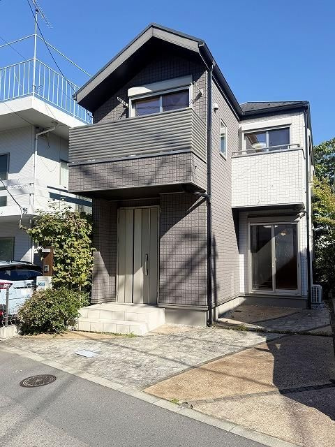山王２丁目戸建の外観