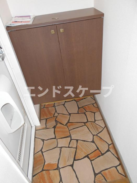 セジュール千木良　Ｅの玄関|高崎、前橋のお部屋探しはエンドスケープまで！お客様の理想お聞かせ下さい♪
