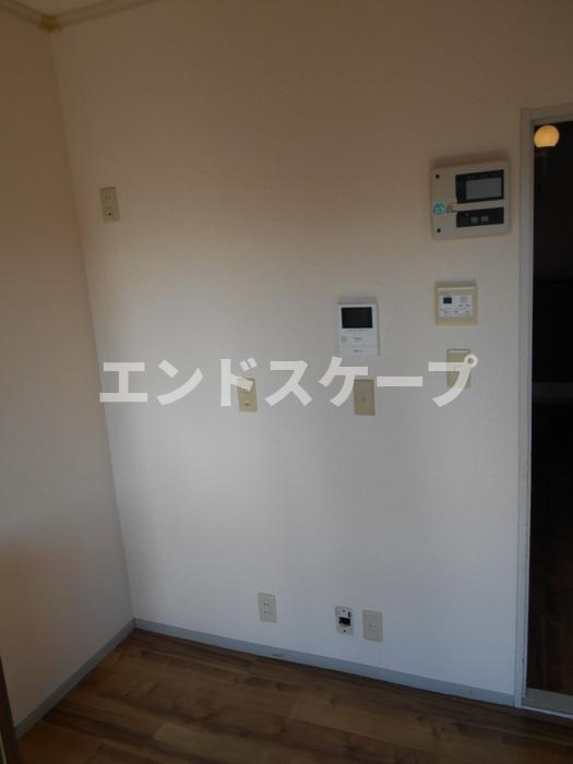 セジュール千木良　Ｅのセキュリティ|高崎、前橋のお部屋探しはエンドスケープまで！お客様の理想お聞かせ下さい♪